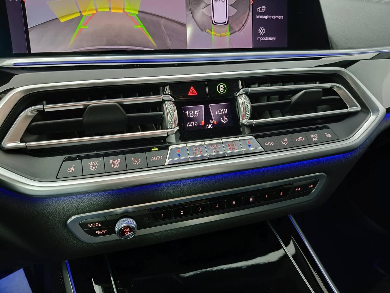 BMW X5 G05 2018 - X5 xdrive30d xLine auto
