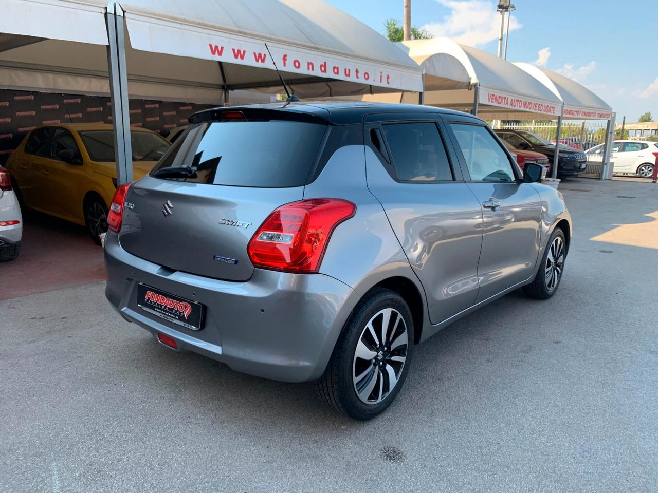 Suzuki Swift 1.2 Hybrid Top