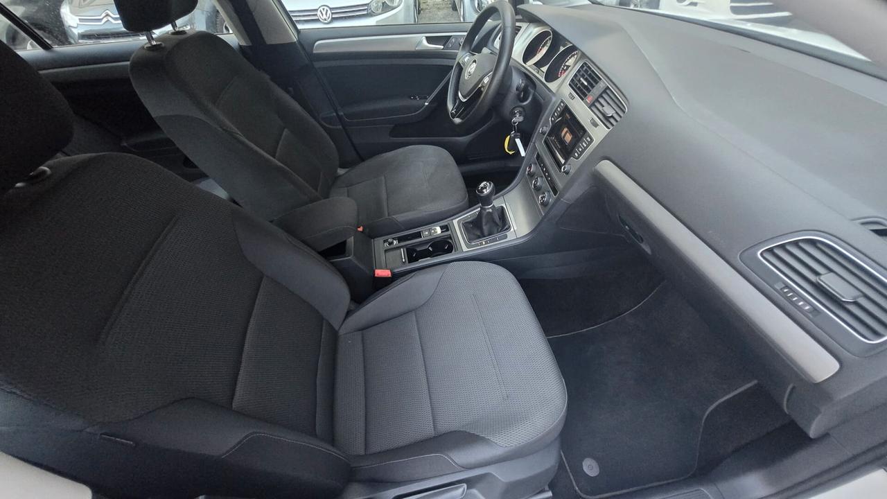 Volkswagen Golf Business 1.6 BlueTDI 110 CV 5p. Highline
