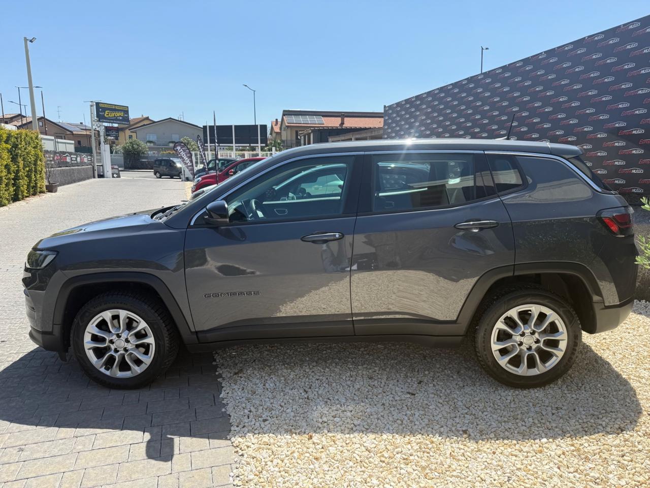 Jeep Compass 1.6 Multijet II 2WD Longitude
