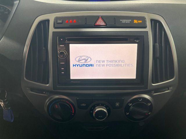 HYUNDAI i20 1.2 5p. Sound Edition