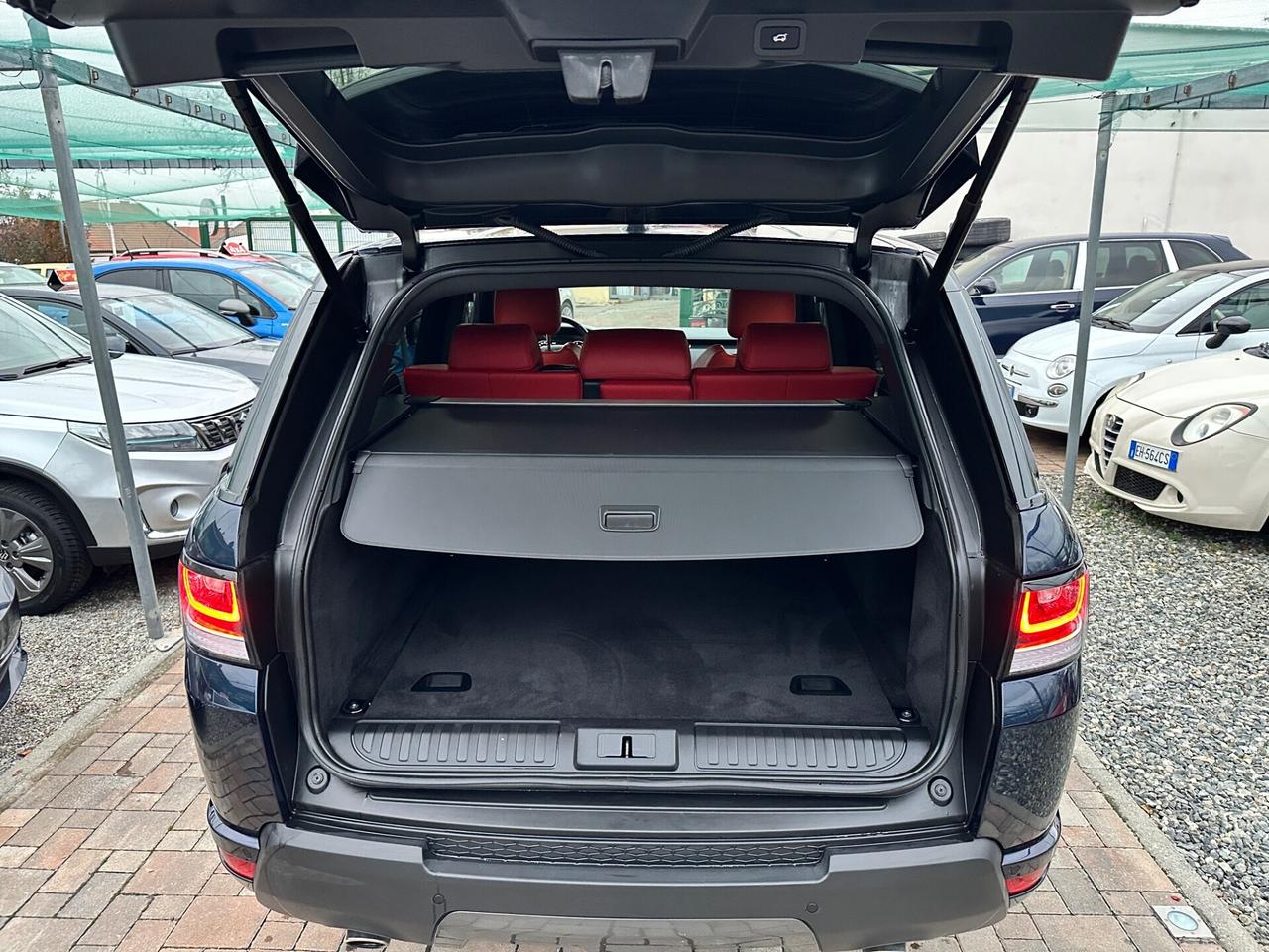 Land Rover Range Sport 3.0 SDV6 Autobiography Dynamic