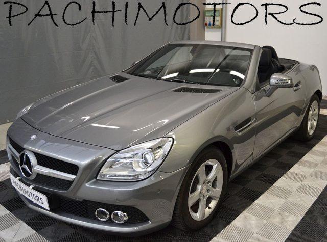MERCEDES-BENZ SLK 200 BlueEFFICIENCY Sport Automatica " KM 15.300 "