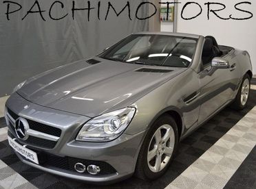 MERCEDES-BENZ SLK 200 BlueEFFICIENCY Sport Automatica " KM 15.300 "