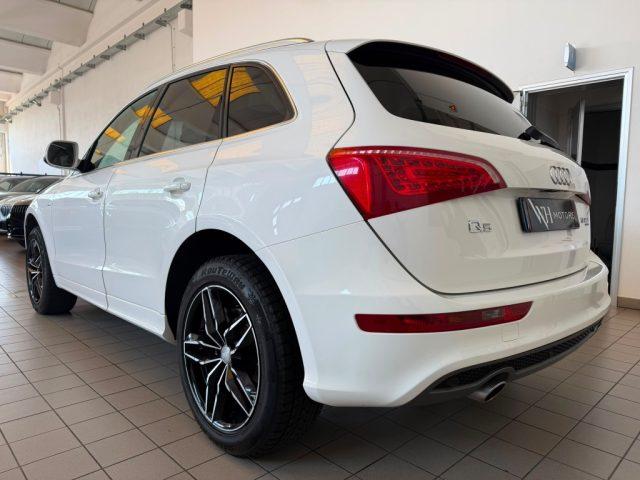 AUDI Q5 3.0 V6 TDI quattro S tronic //TETTO//NAVI//