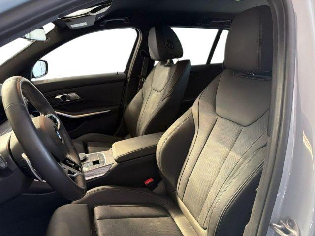 BMW 318 d 48V Msport