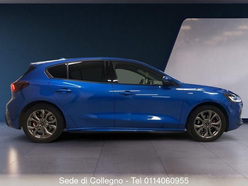 Ford Focus 1.0 EcoBoost Hybrid 125 CV 5p. ST Line Style