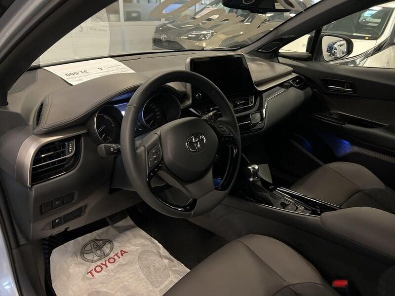 Toyota C-HR 2.0 HV Lounge