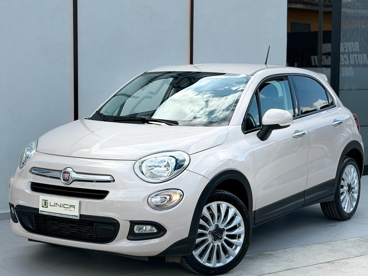Fiat 500X 1.4 MultiAir 140 CV Lounge ITALIANA