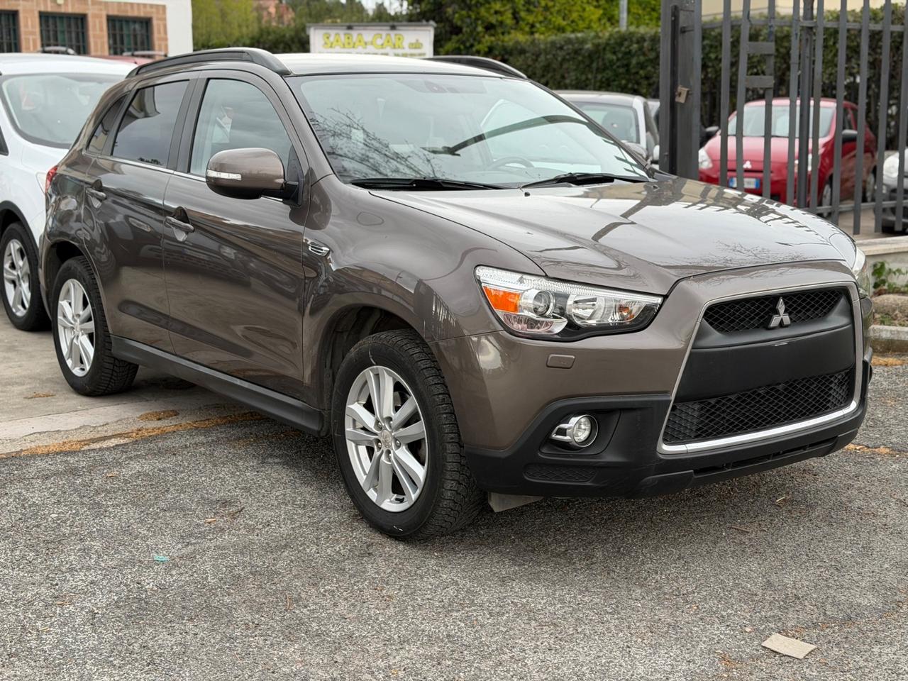 Mitsubishi ASX 1.8 DI-D 150 CV 4x4