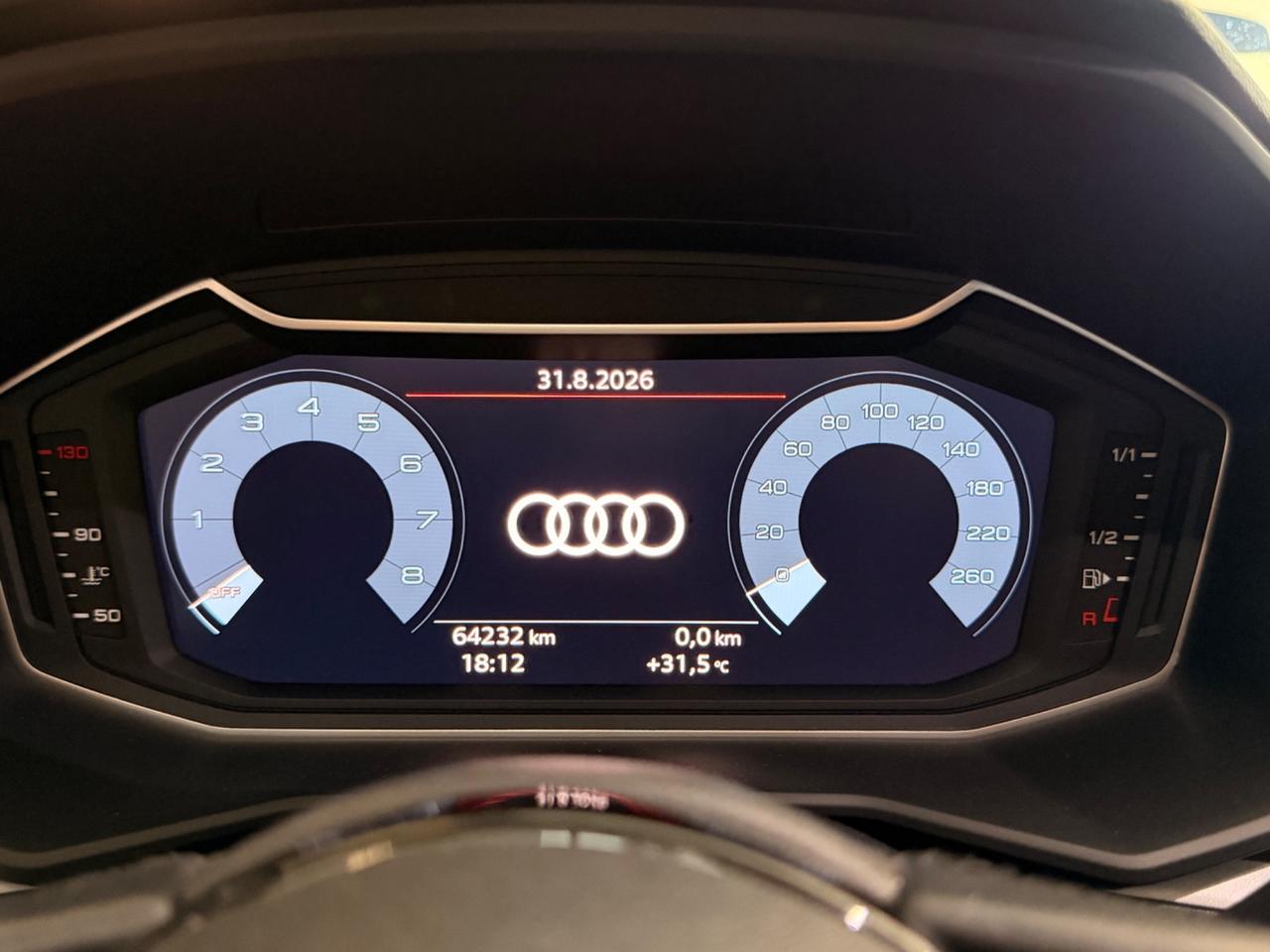 Audi A1 SPB 30 TFSI S tronic line edition