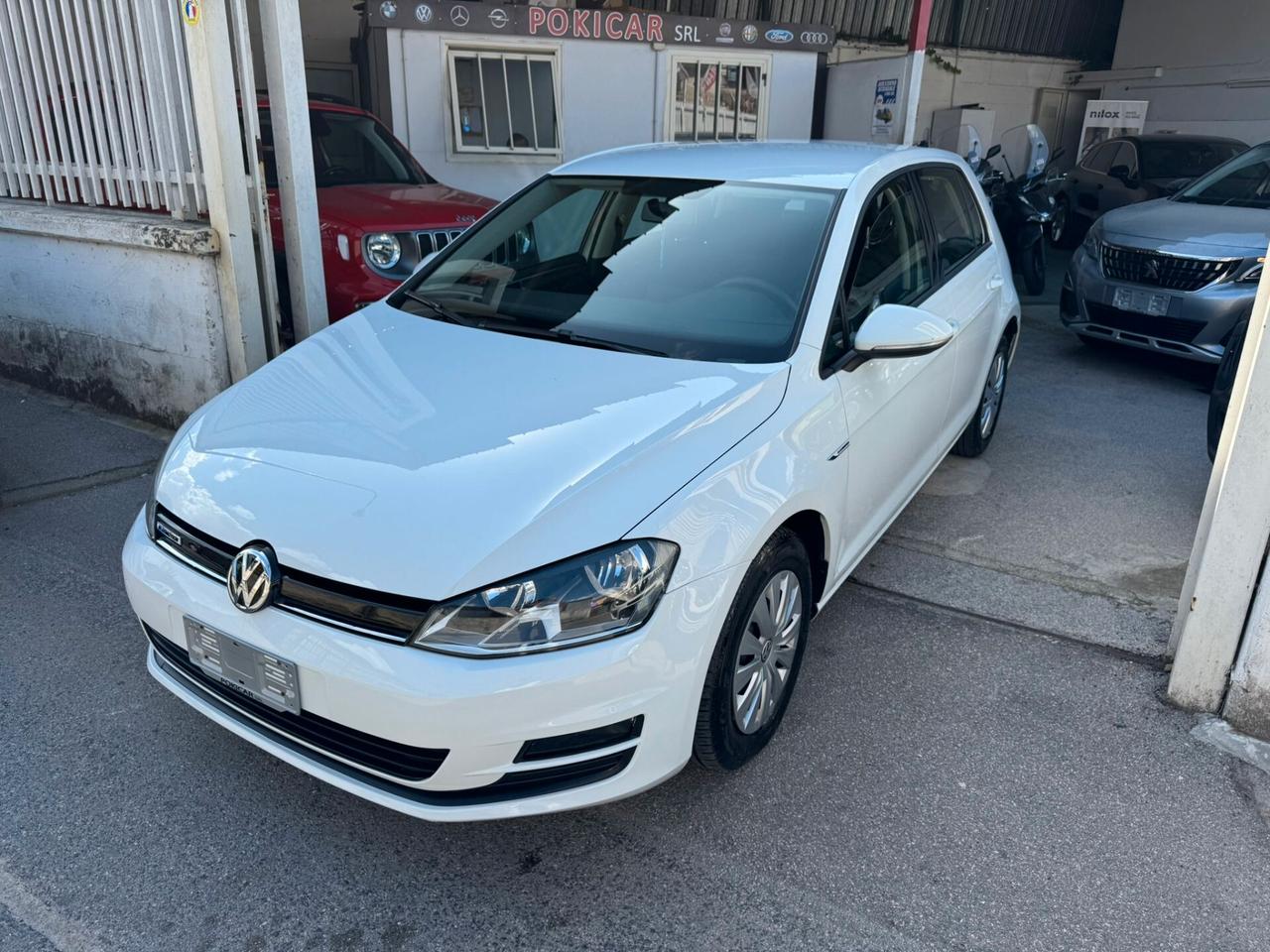 Volkswagen Golf Business 1.4 TGI 5p. Comfortline BlueMotion 2014