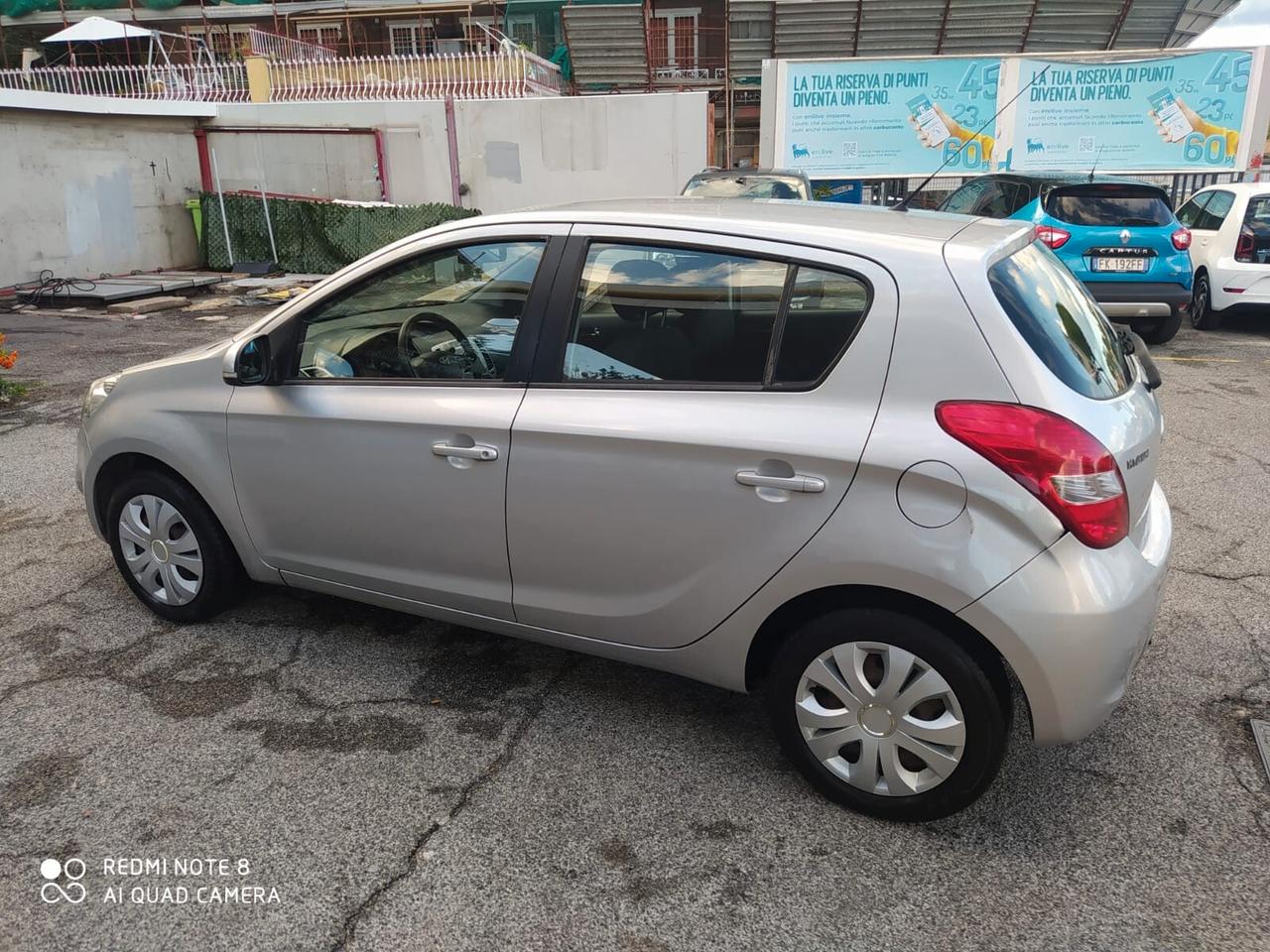 Hyundai i20 1.4 CRDi 5p. Comfort