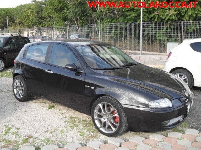 ALFA ROMEO 147 1.9 JTD (115 CV) cat 5p. Distinctive