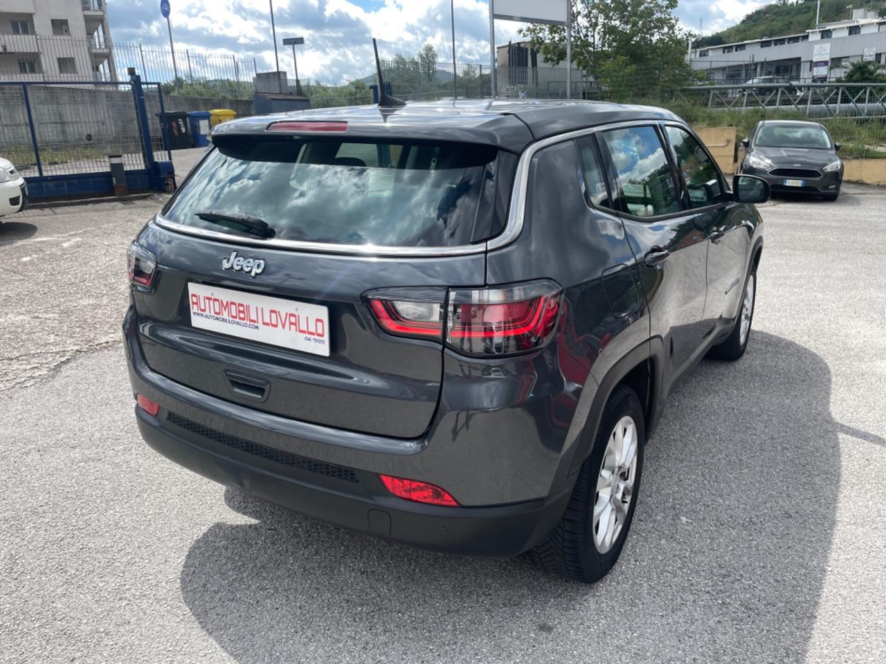 Jeep Compass 1.6 Multijet 130cv 2022