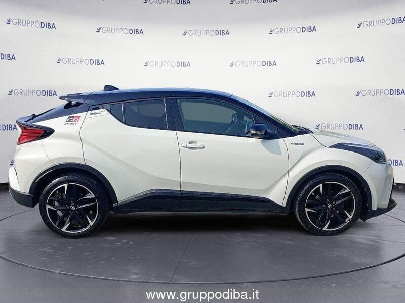 Toyota C-HR I 2020 1.8h GR Sport e-cvt