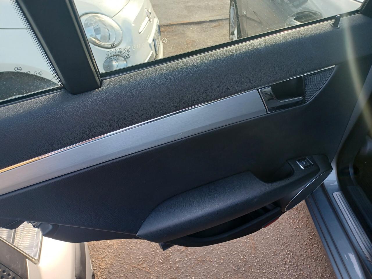 Mercedes-benz C 220 CDI Avantgarde AUTOMATICA