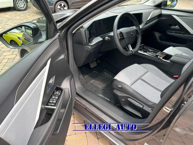 OPEL Astra 1.5 Turbo Diesel 130 CV AT8 BUSINESS KM 0