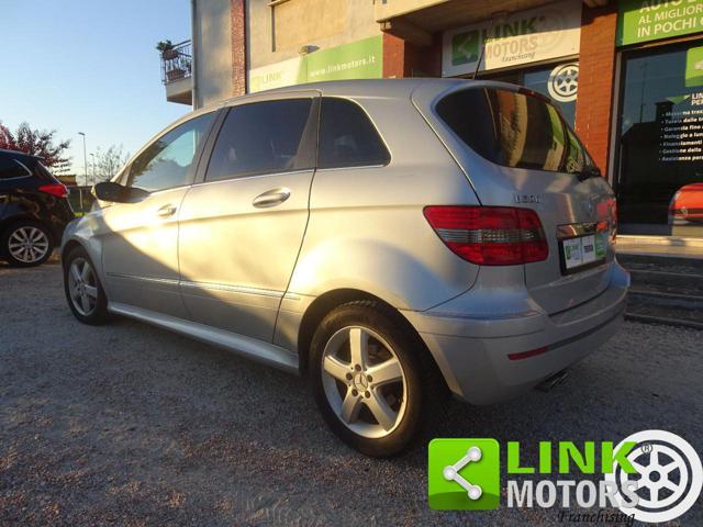 MERCEDES-BENZ B 200 Turbo Sport