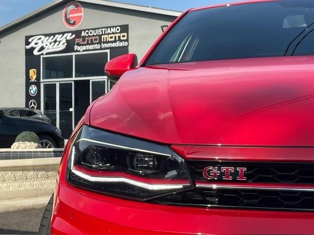 Volkswagen Polo 2.0 TSI DSG GTI BlueMotion Technology