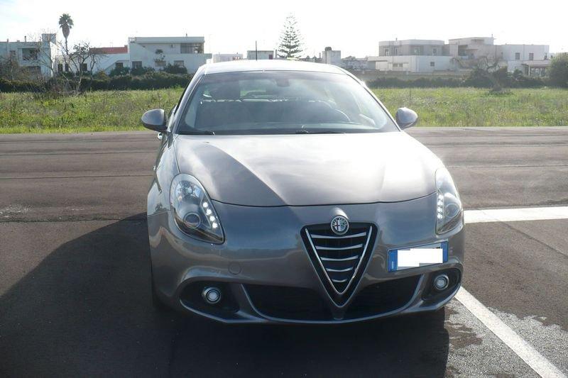 Alfa Romeo Giulietta Giulietta 1.6 JTDm 120 CV Business