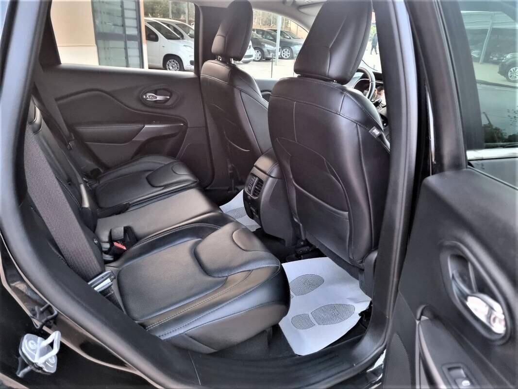 Jeep Cherokee 2.2 Mjt Limited