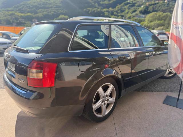 AUDI A4 1.9 TDI/130 CV cat Avant
