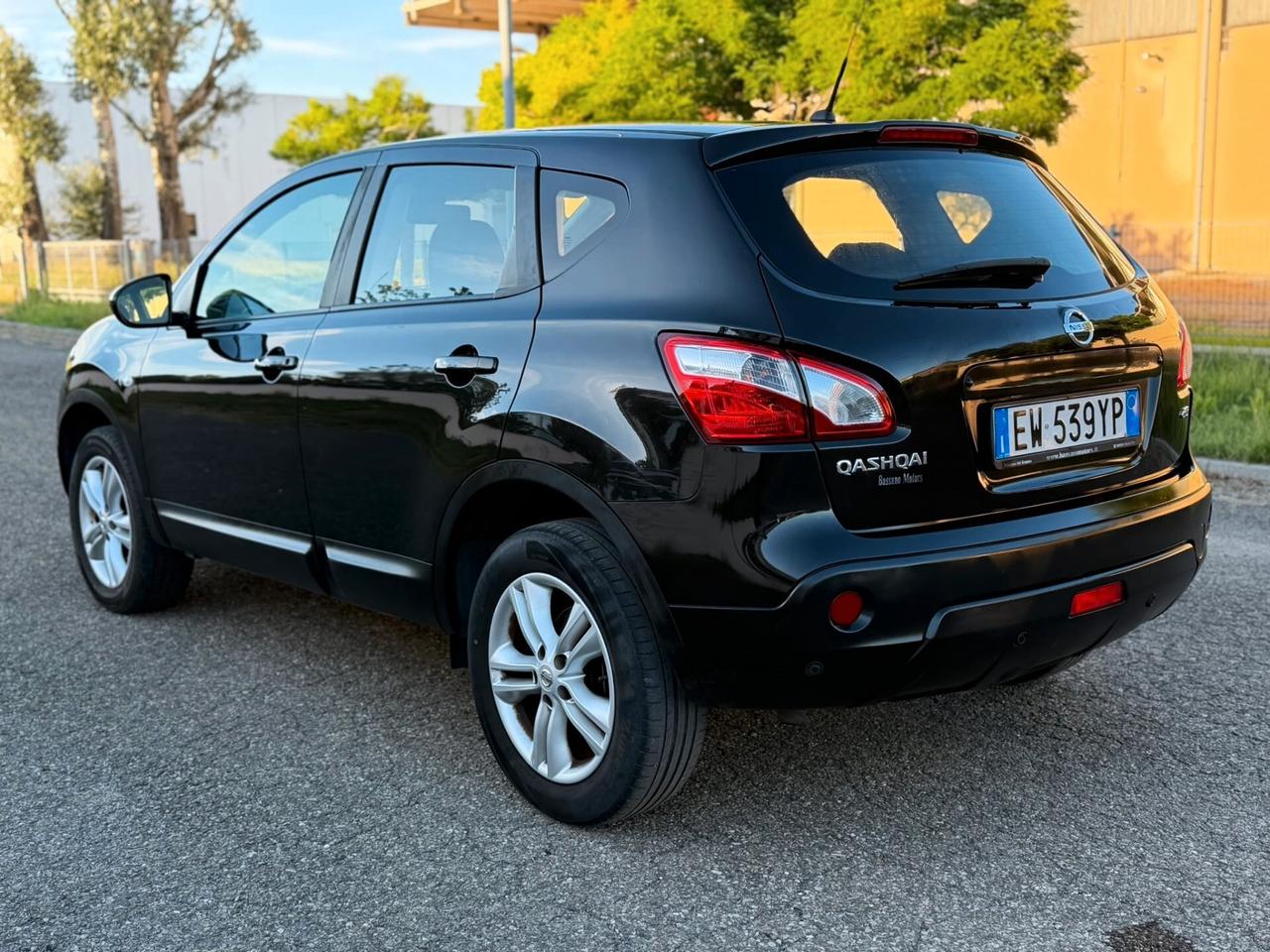 Nissan QashQai 1.5 TURBO DIESEL 147000KM