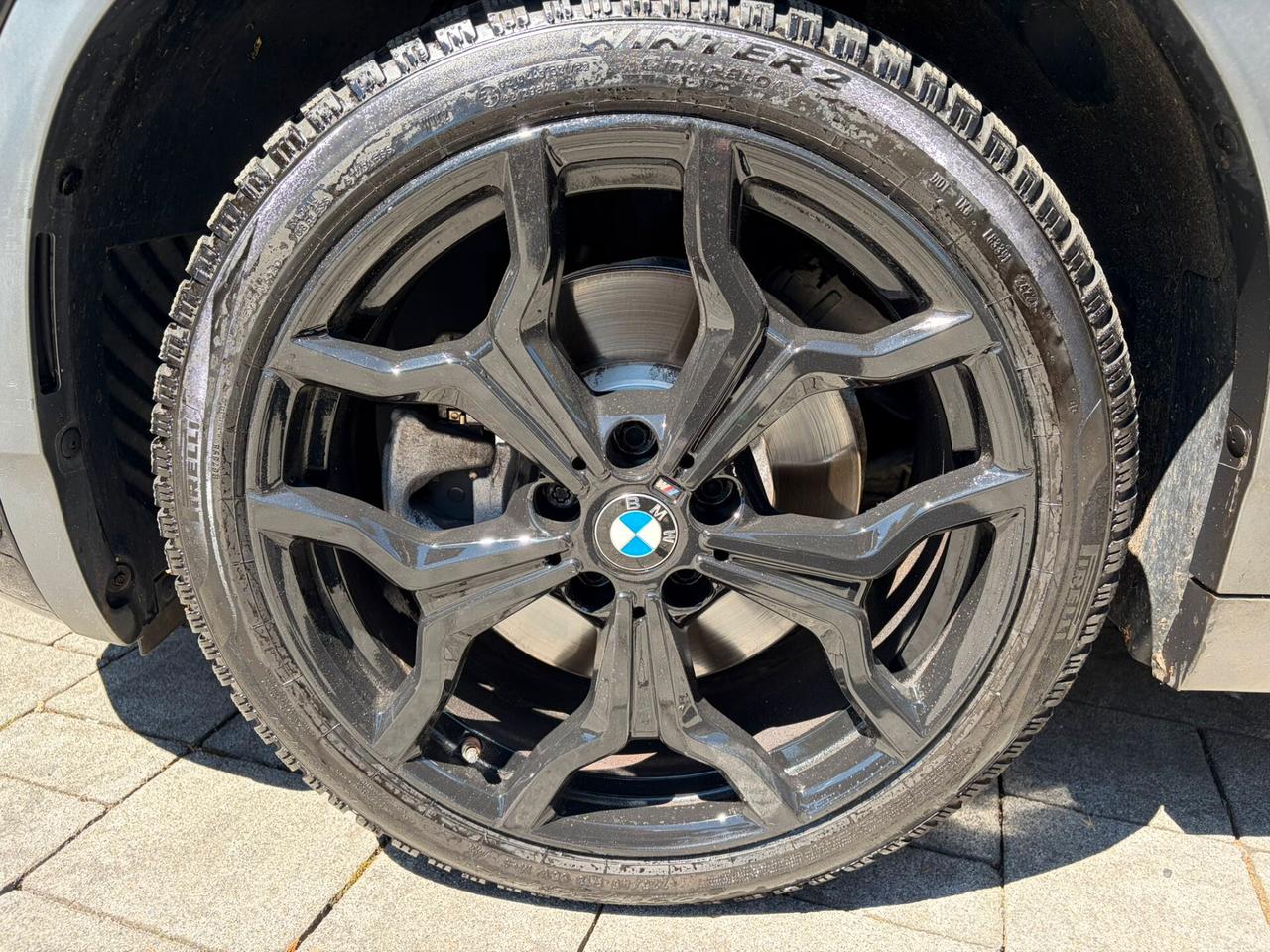 Bmw X2 xDrive20d Msport-X CERCHI 20" PELLE NAVI PRO LED