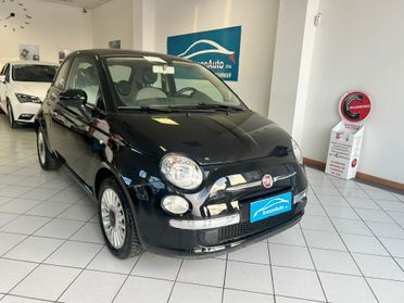 FIAT 500 1.2B X NEOPATENTATI 2013