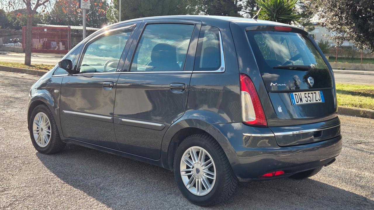 Lancia MUSA 1.6 Multijet Oro Plus