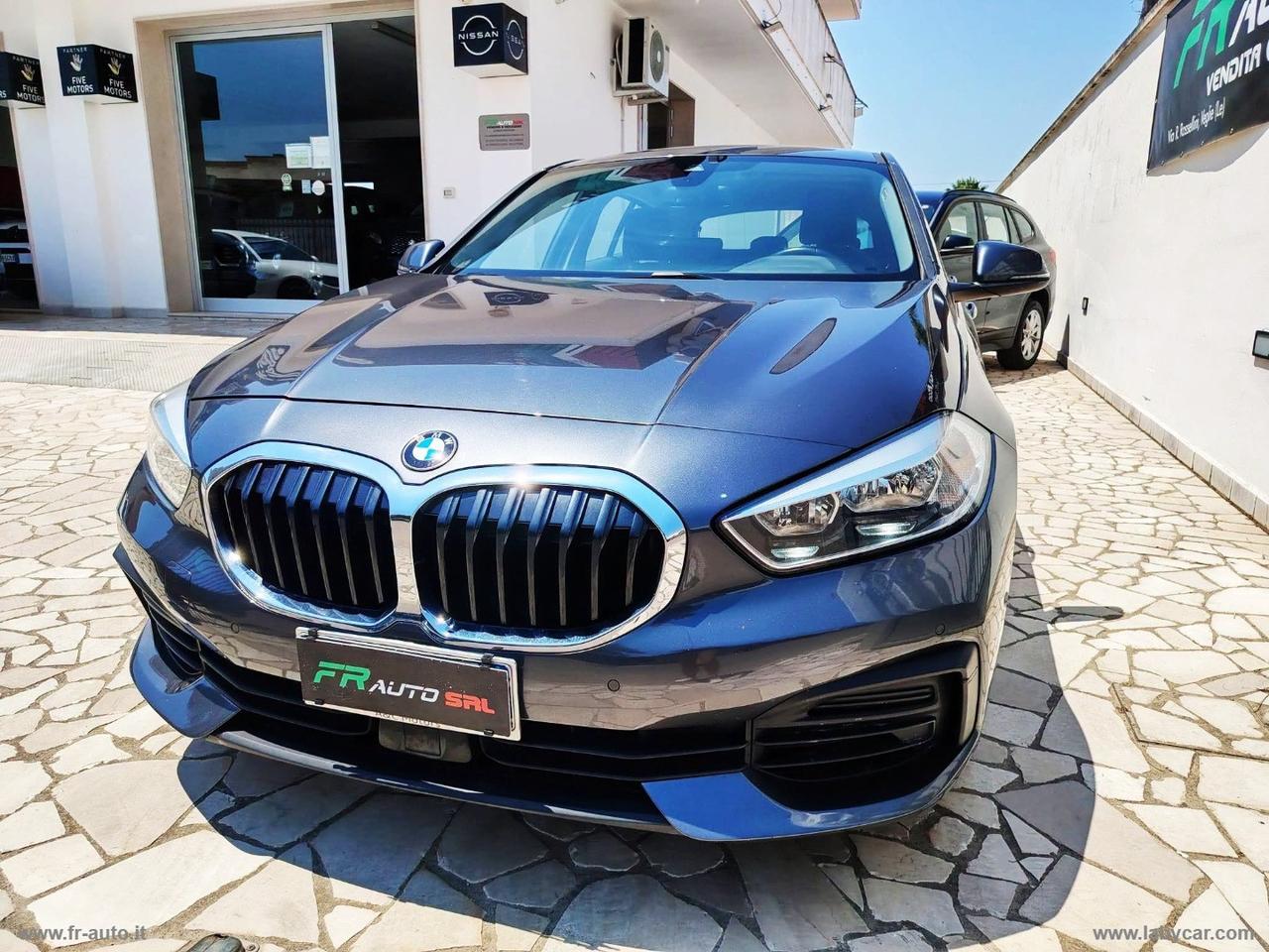 BMW 116d 5p. Msport
