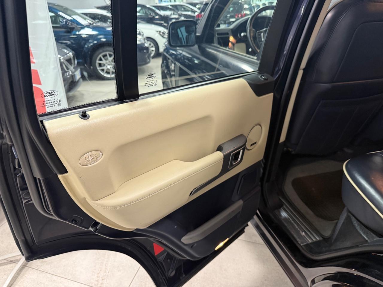 Land Rover Range 3.0 Td6 Vogue Foundry Auto