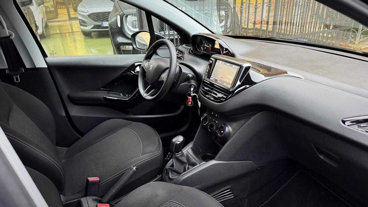 Peugeot 208 1.5 Hdi 5P Active - 11/2019