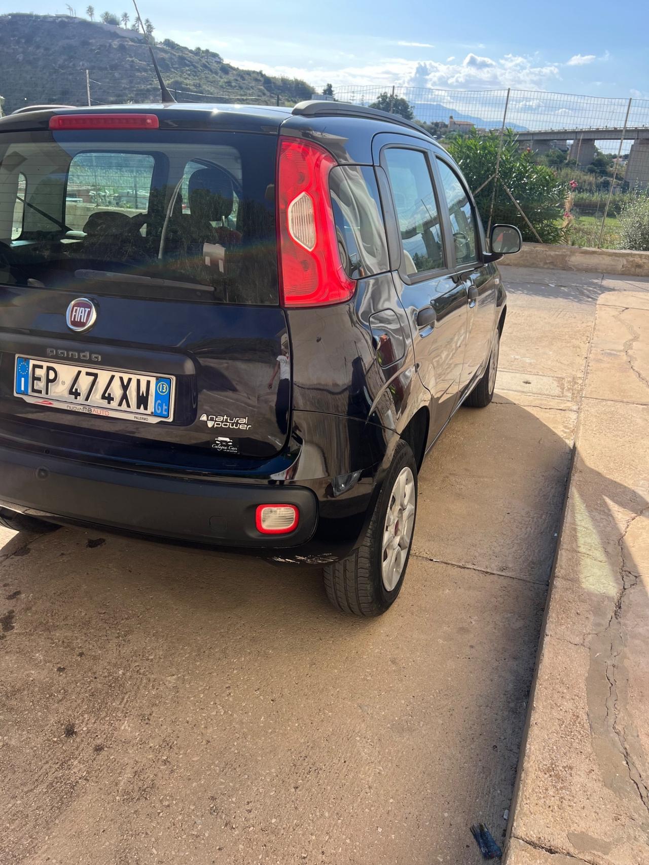 Fiat Panda 0.9 TwinAir Turbo Natural Power Lounge