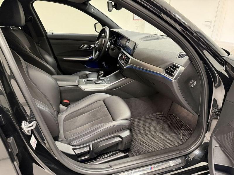 BMW Serie 3 320d 48V xDrive Touring M-Sport Steptronic