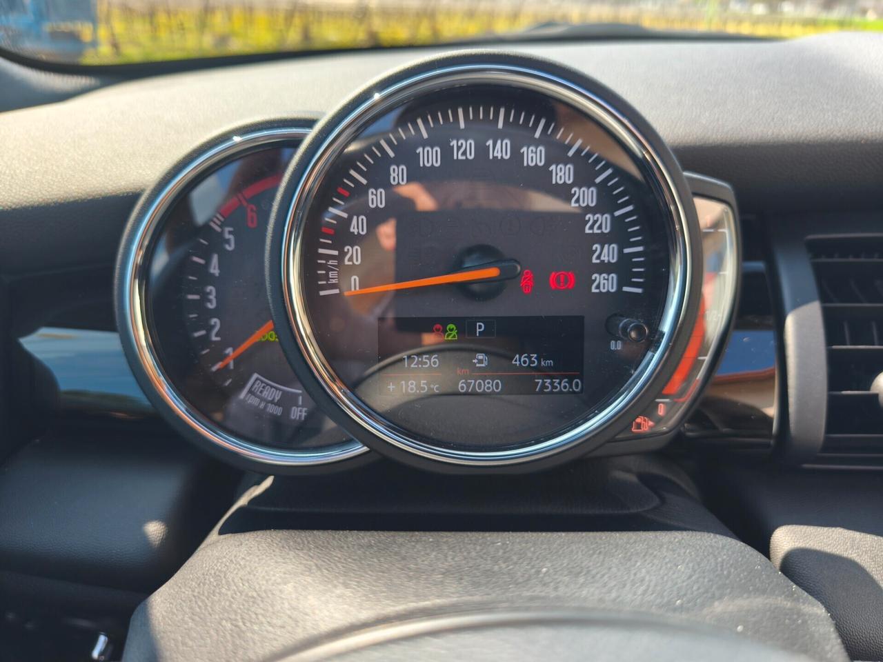 Mini Mini 1.5 Cooper D Boost Cabrio