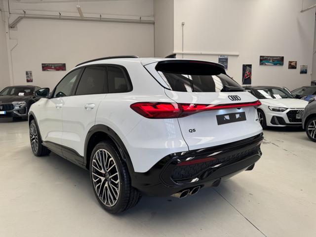 AUDI Q5 SPB TDI 204CV mHEV+ S-Tronic Quattro S-Line KM.0