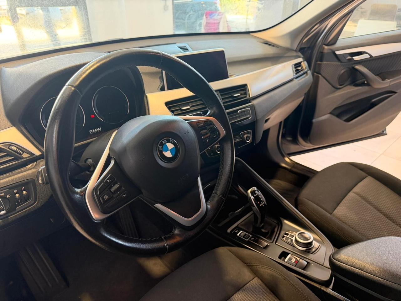 Bmw X1 sDrive18d Advantage