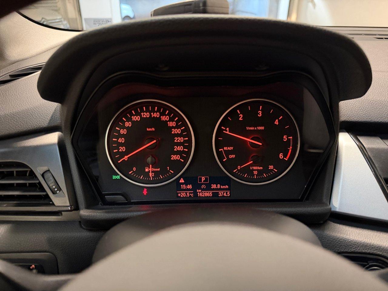 BMW 218 d Gran Tourer Advantage auto 7p.ti