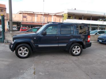 Jeep Cherokee 2.8 CRD DPF Limited Auto