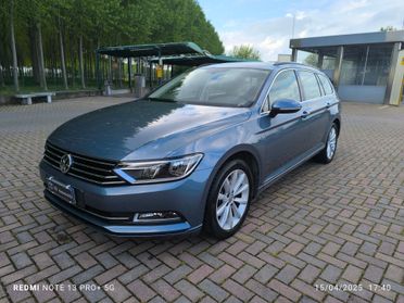 Volkswagen Passat Variant 1.6 TDI Business BlueMotion Technology