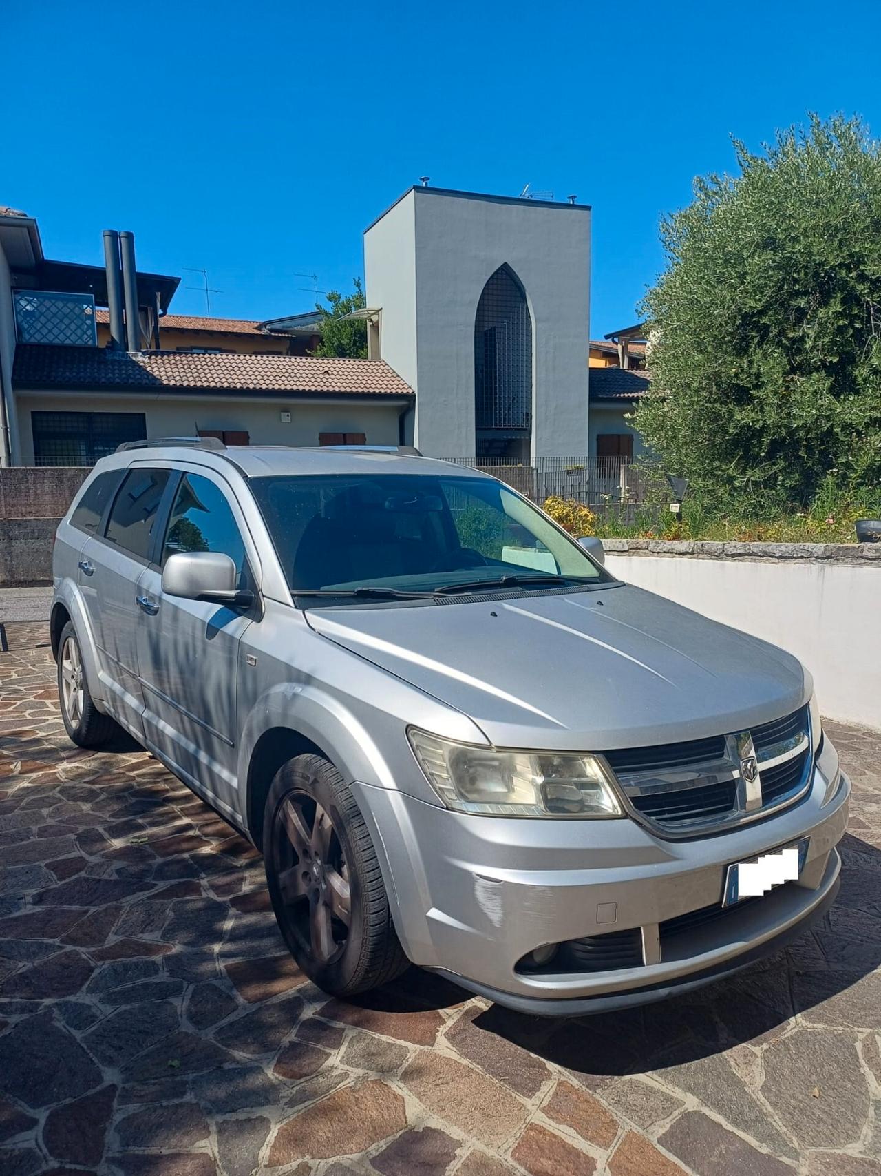 Dodge Journey 2.0 Turbodiesel aut. SXT DPF