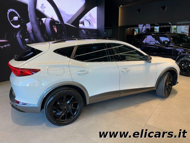 CUPRA Formentor 1.5 TSI DSG