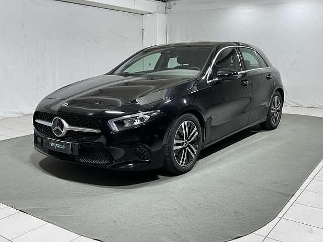 Mercedes-Benz A 180 A 180 d Automatic Sport