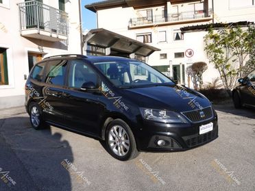 SEAT Alhambra 2.0 TDI CR DPF DSG Style