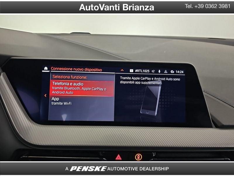 BMW Serie 1 120d xDrive 5p. Msport