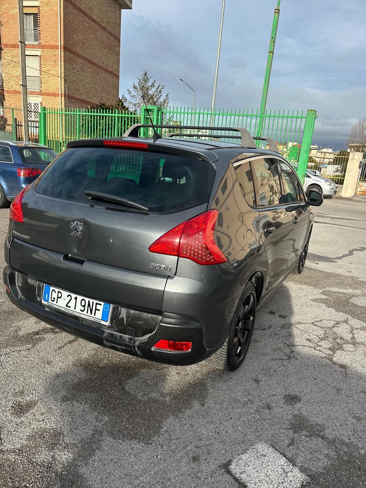 Peugeot 3008 1.6 HDi 110CV Business