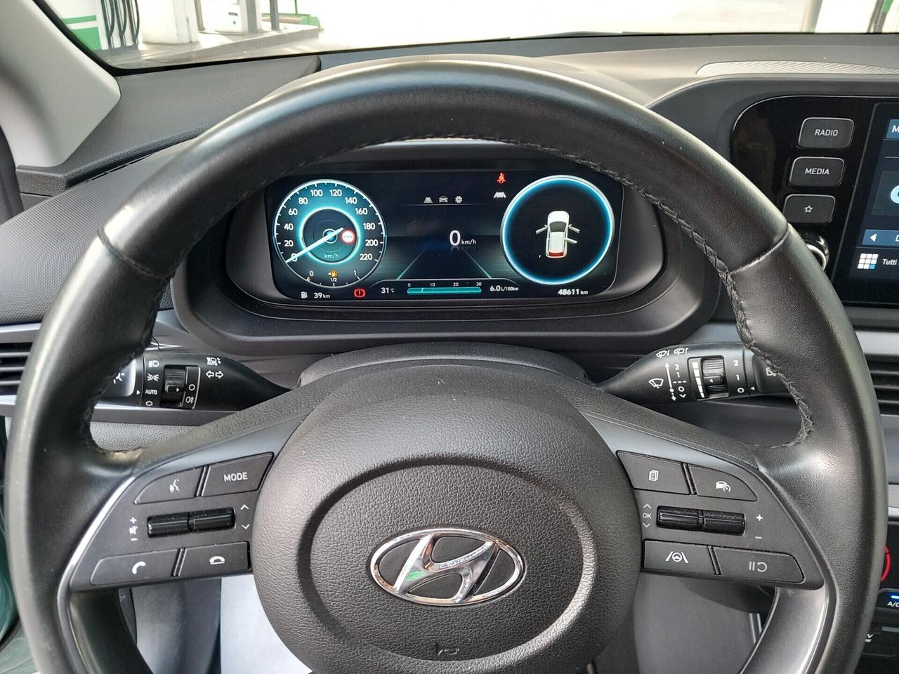 Hyundai i20 1.2 MPI MT Bose