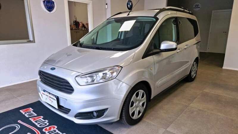 Ford Tourneo Courier 1.6 TDCI 95 CV Plus